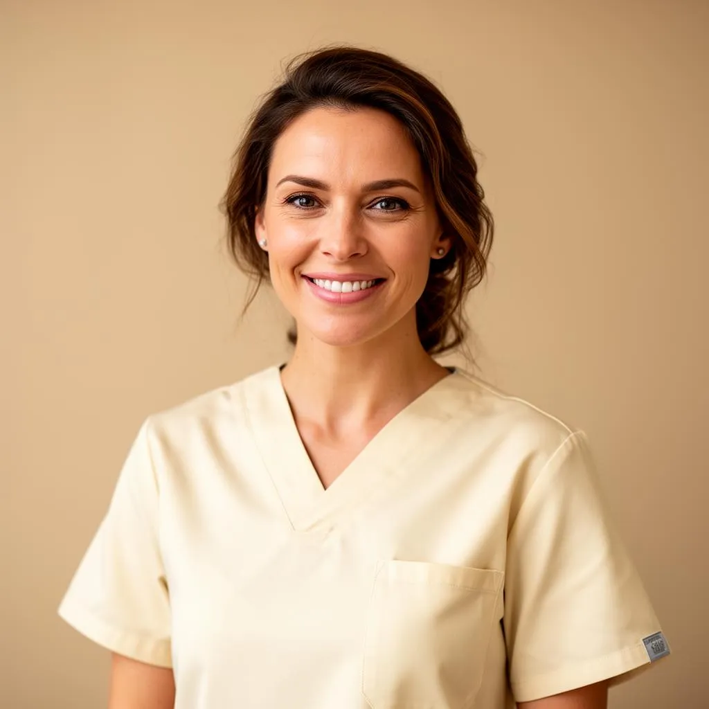 Dr. Elena Marin, DDS